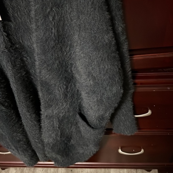 Pink Martini Arielle Sweater - dark grey - size small - new with tags - Picture 5 of 6